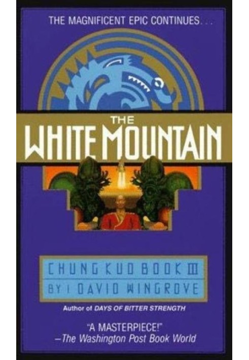 The White Mountain