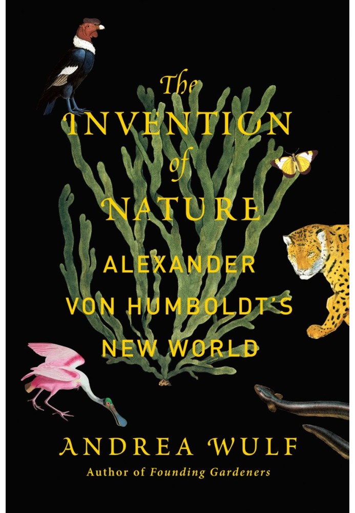 The Invention of Nature