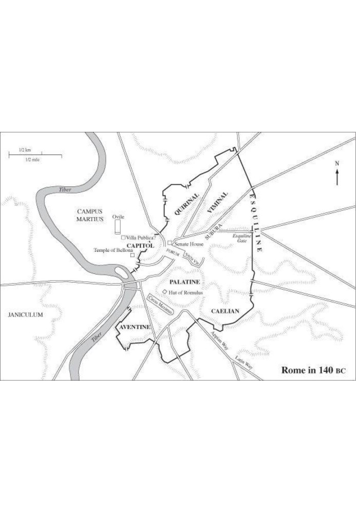 Rubicon: The Triumph and Tragedy of the Roman Republic