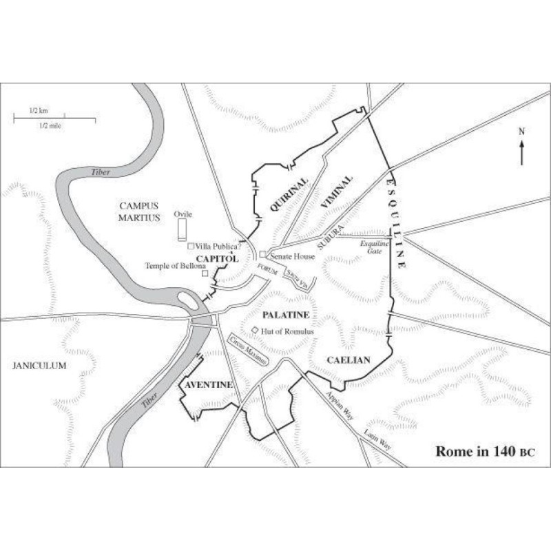 Rubicon: The Triumph and...