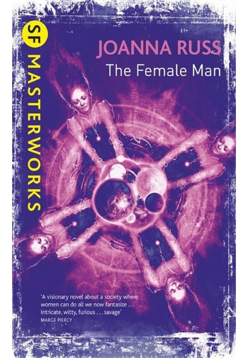 The Female Man