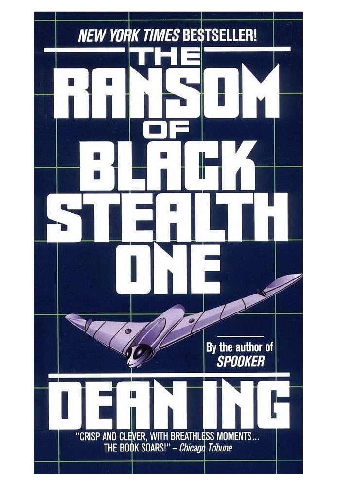 The Ransom of Black Stealth One