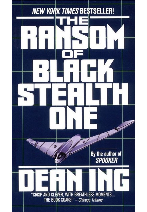 The Ransom of Black Stealth One