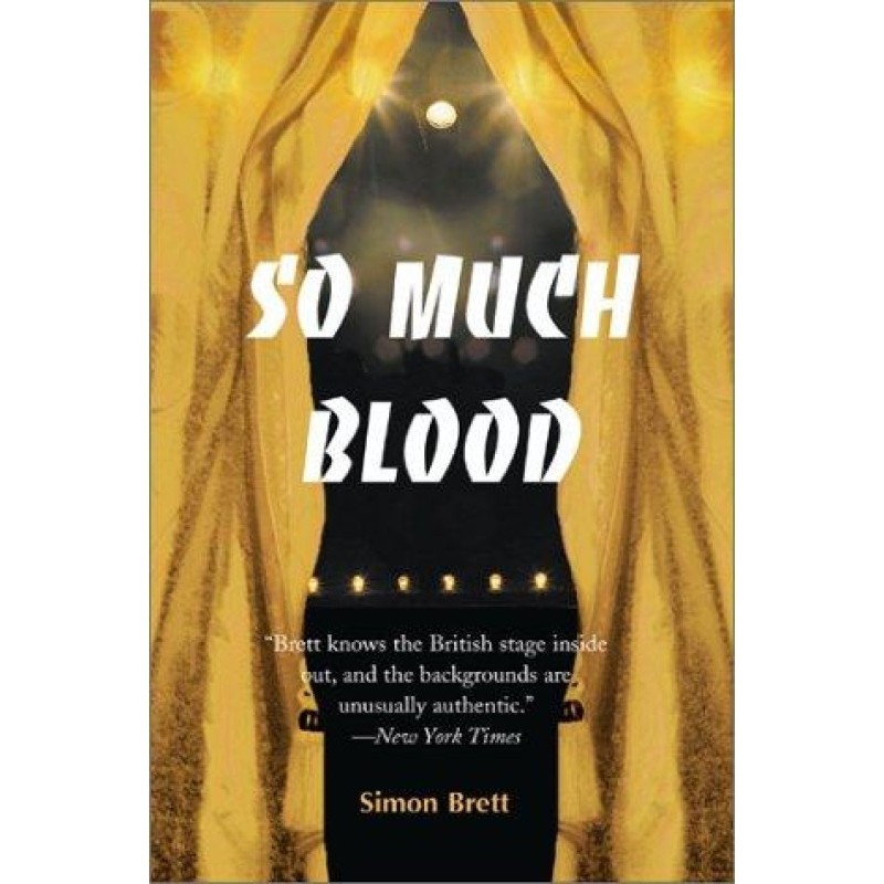 So Much Blood