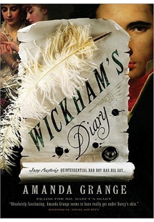 Wickham's Diary