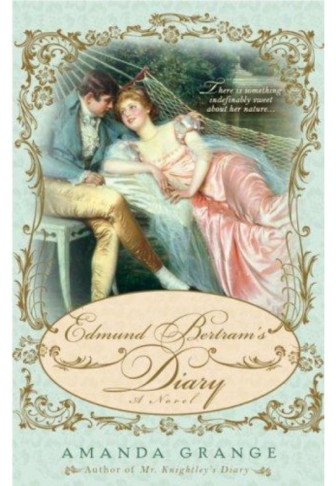 Edmund Bertram's Diary