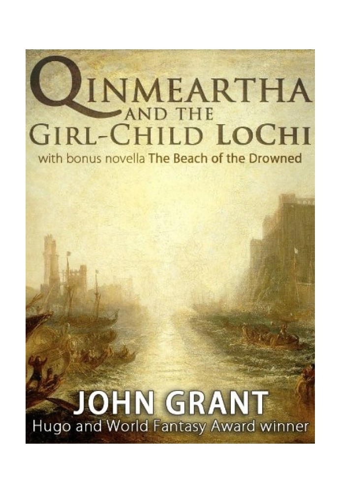 Qinmeartha and the Girl-Child LoChi