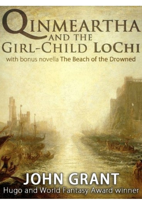 Qinmeartha and the Girl-Child LoChi