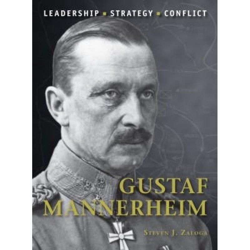 Gustaf Mannerheim