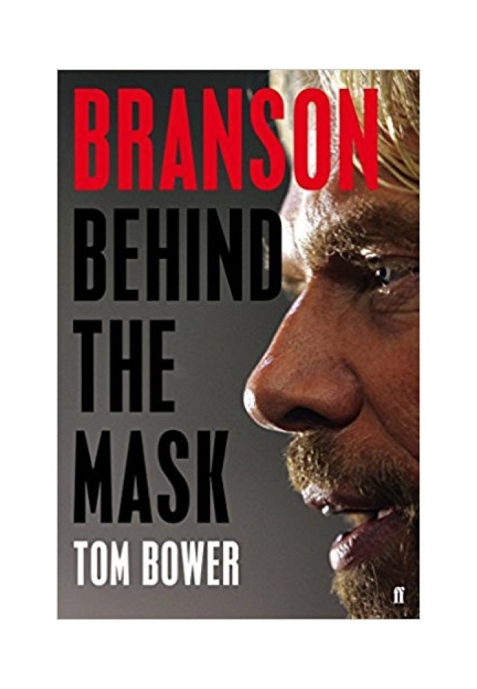 Branson: Behind the Mask