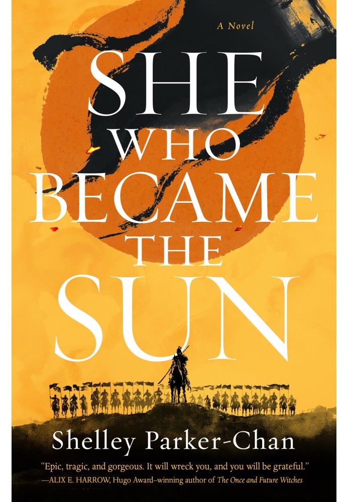 She Who Became the Sun