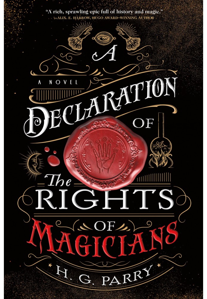 A Declaration of the Rights of Magicians