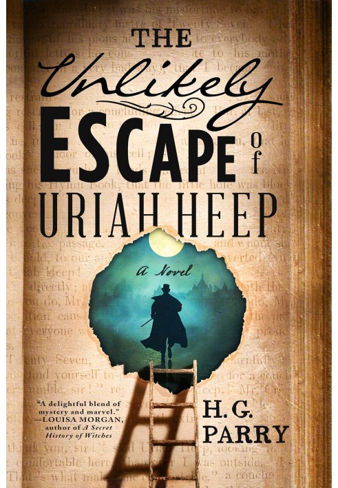 The Unlikely Escape of Uriah Heep