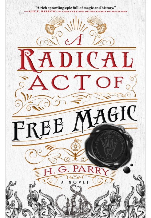 A Radical Act of Free Magic