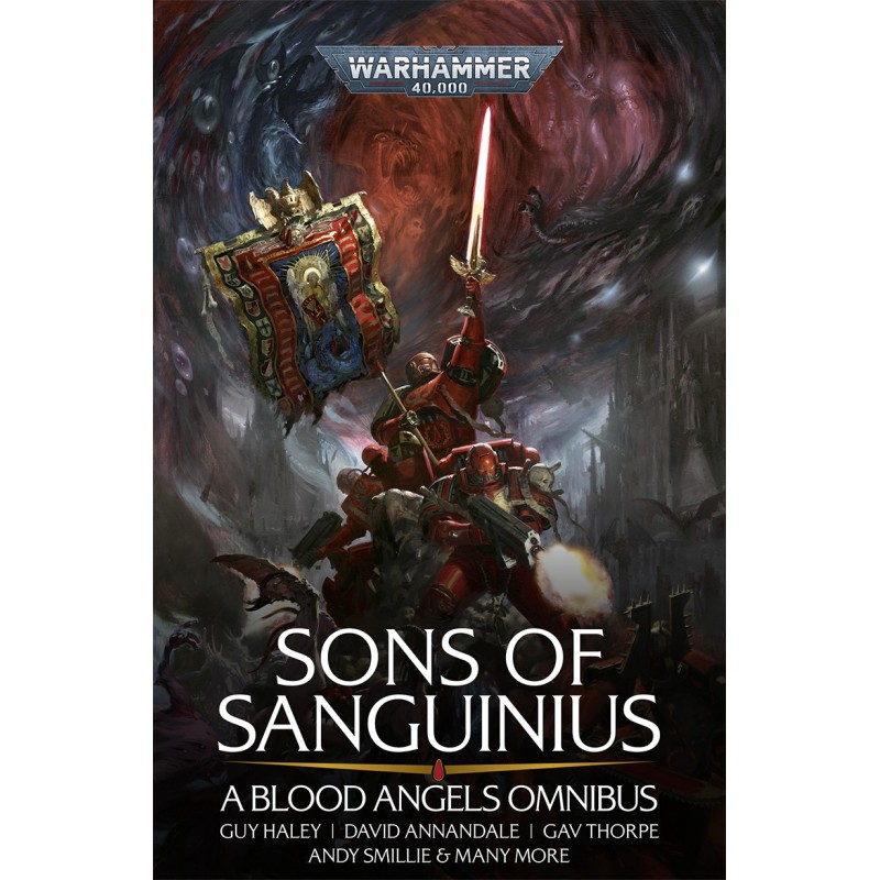 Sons of Sanguinius A Blood...