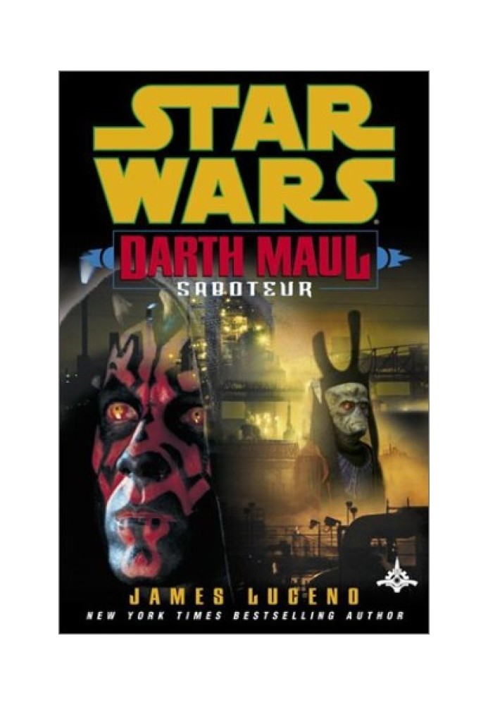 Darth Maul 1: Saboteur