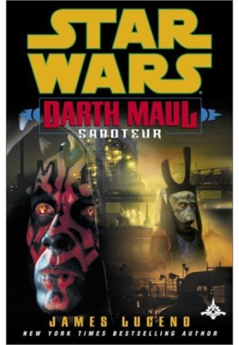 Darth Maul 1: Saboteur