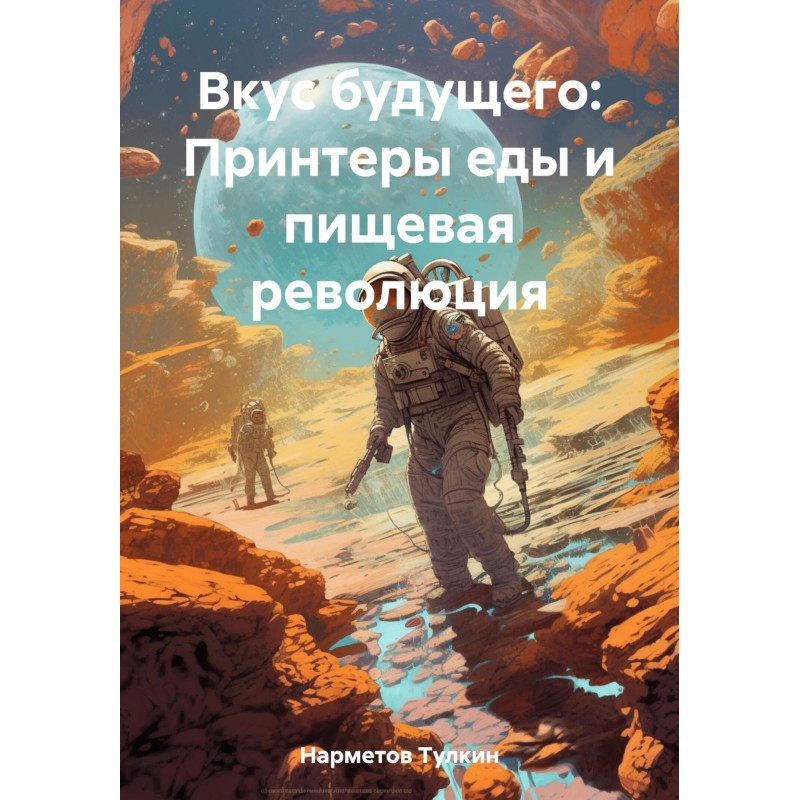 Смак майбутнього: Принтери...