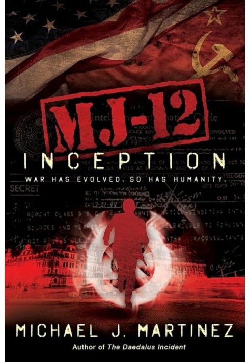 MJ-12: Inception