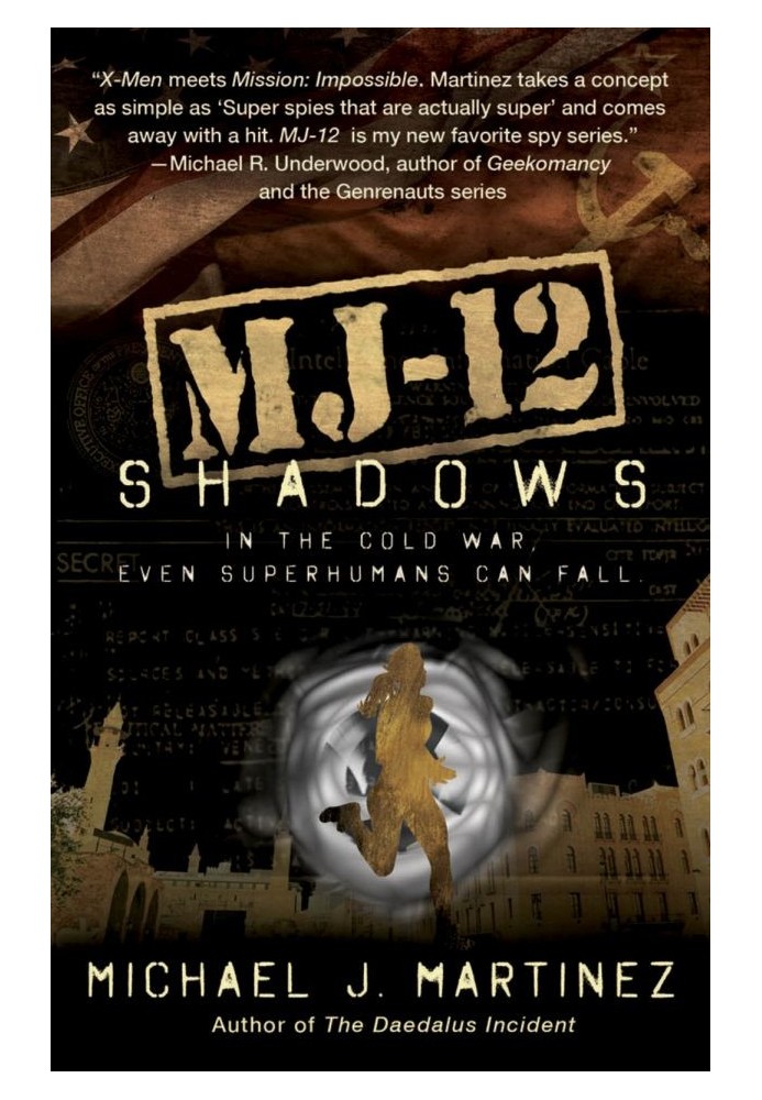 MJ-12: Shadows