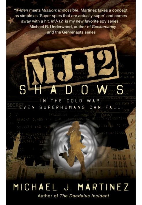 MJ-12: Shadows