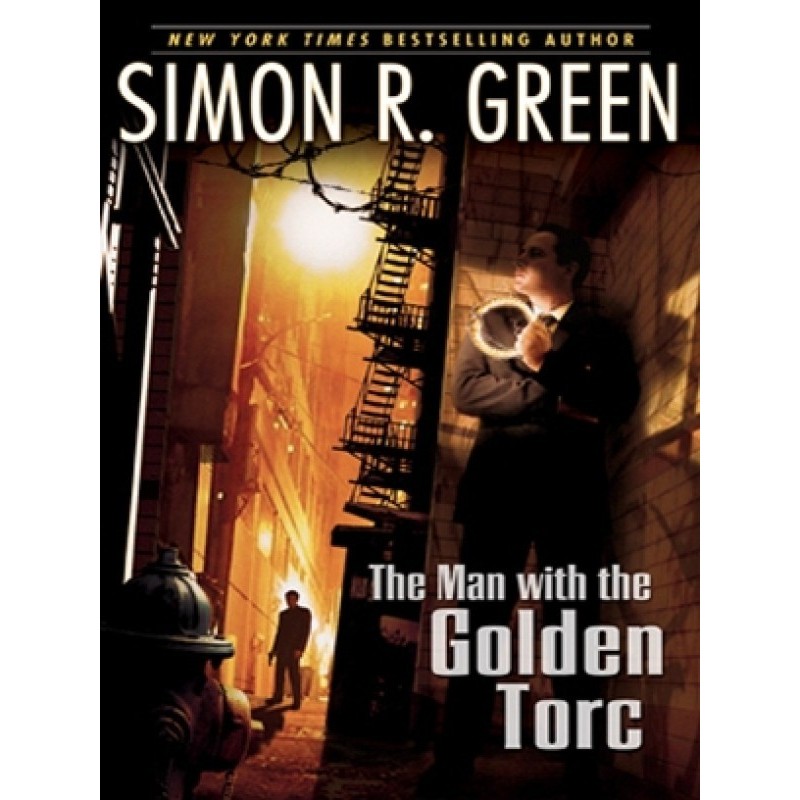 The Man with the Golden Torc