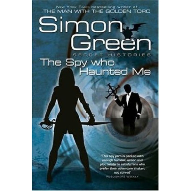 The Spy Who Haunted Me