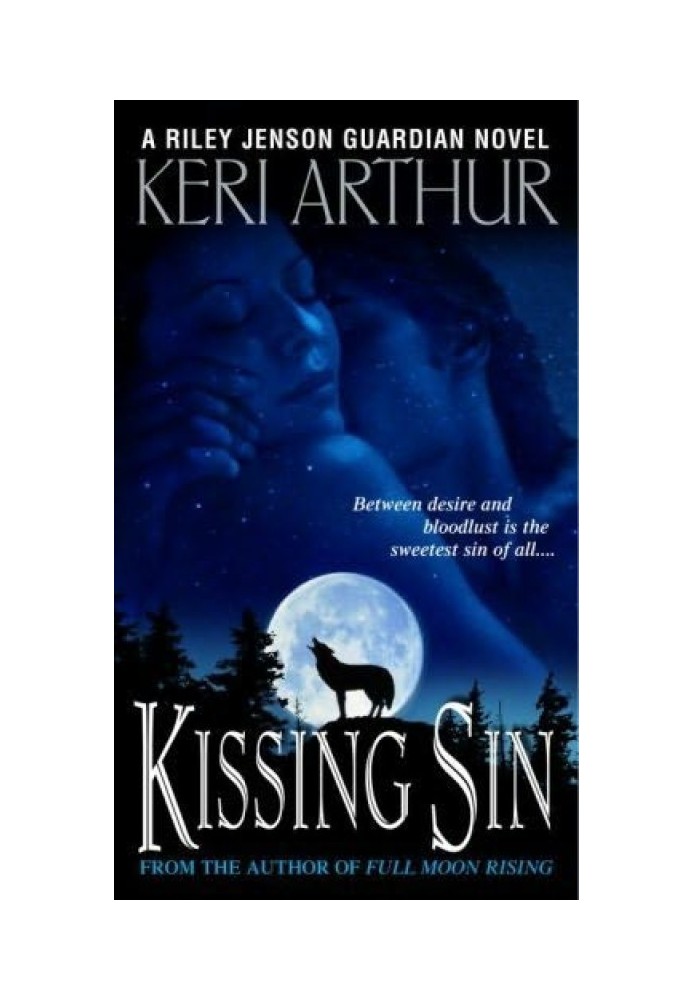 Kissing Sin