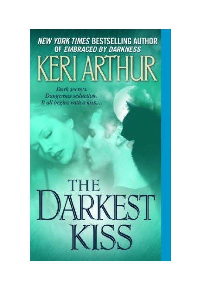 The Darkest Kiss