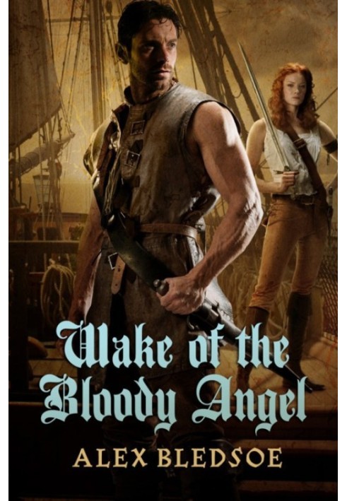 Wake of the Bloody Angel