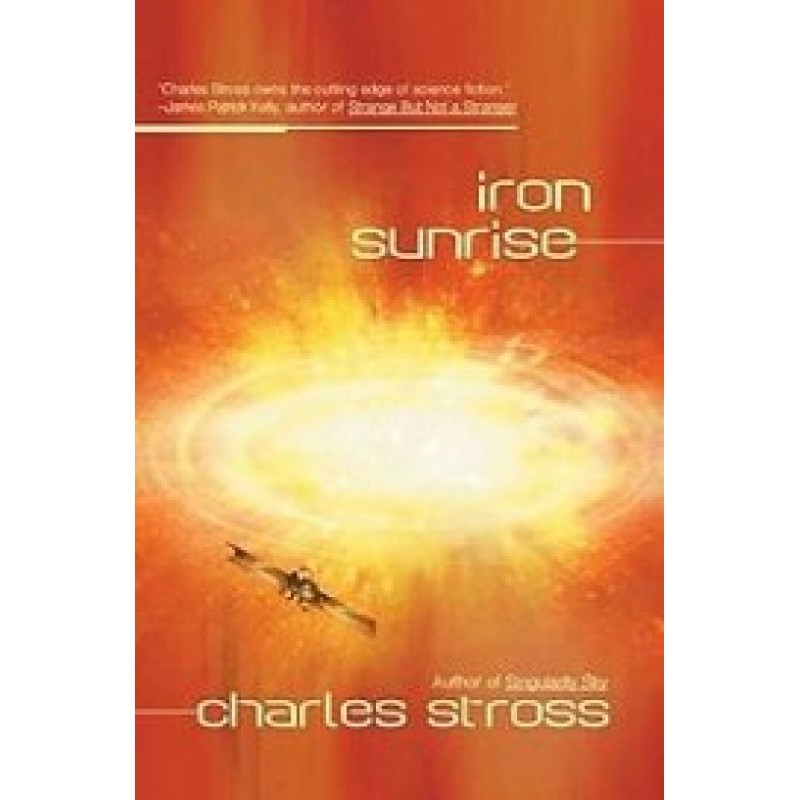Iron Sunrise