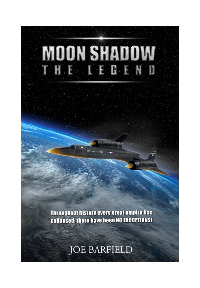 Moon Shadow, the Legend