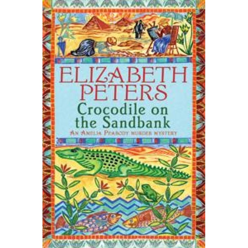 Amelia Peabody 1-20 -...