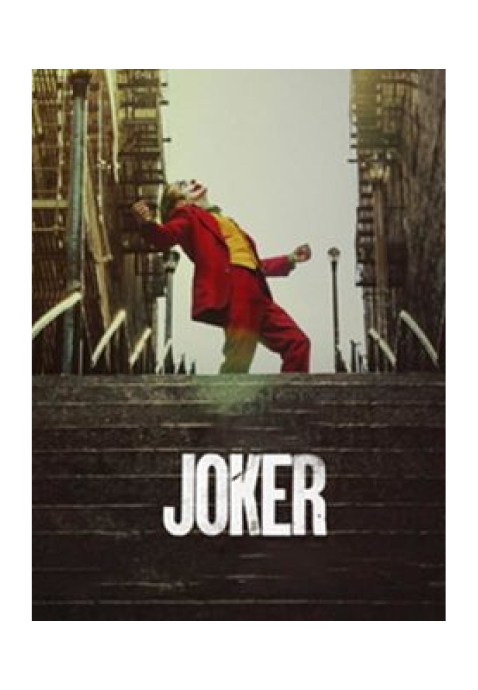 The Joker Script (2019)