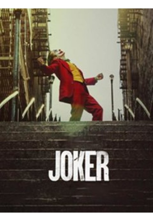 The Joker Script (2019)