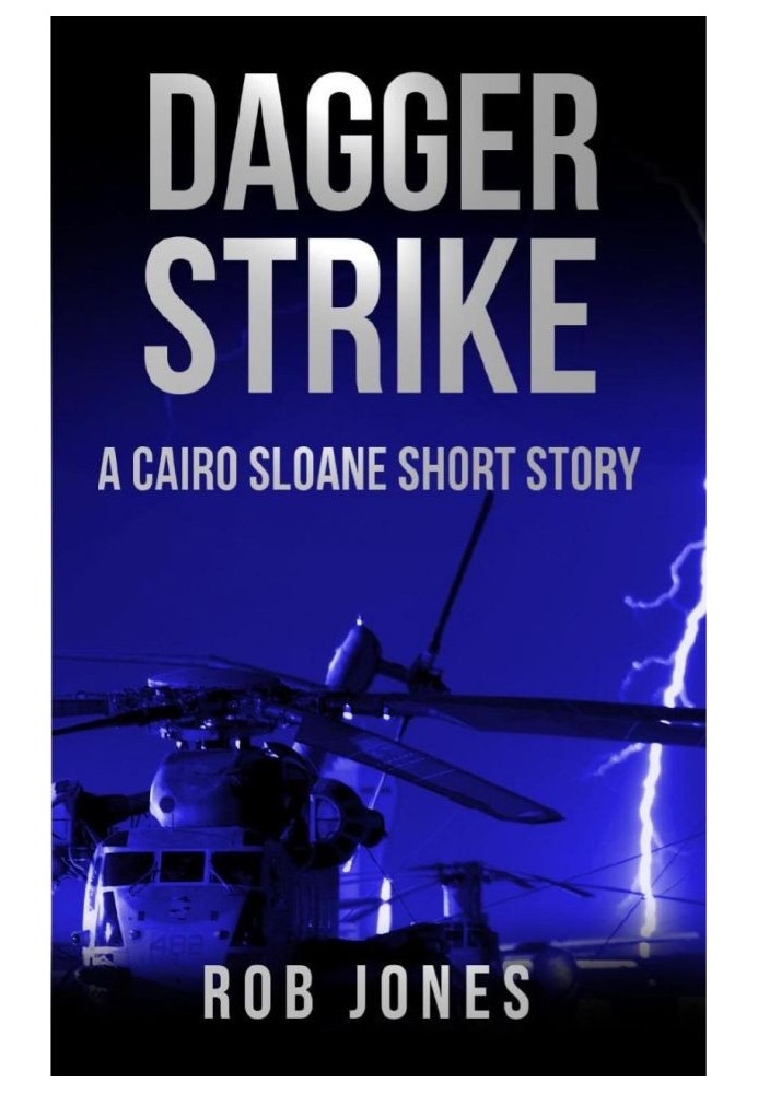 Dagger Strike: A Cairo Sloane Short Story