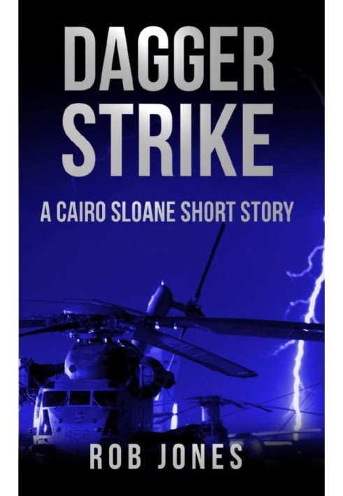 Dagger Strike: A Cairo Sloane Short Story