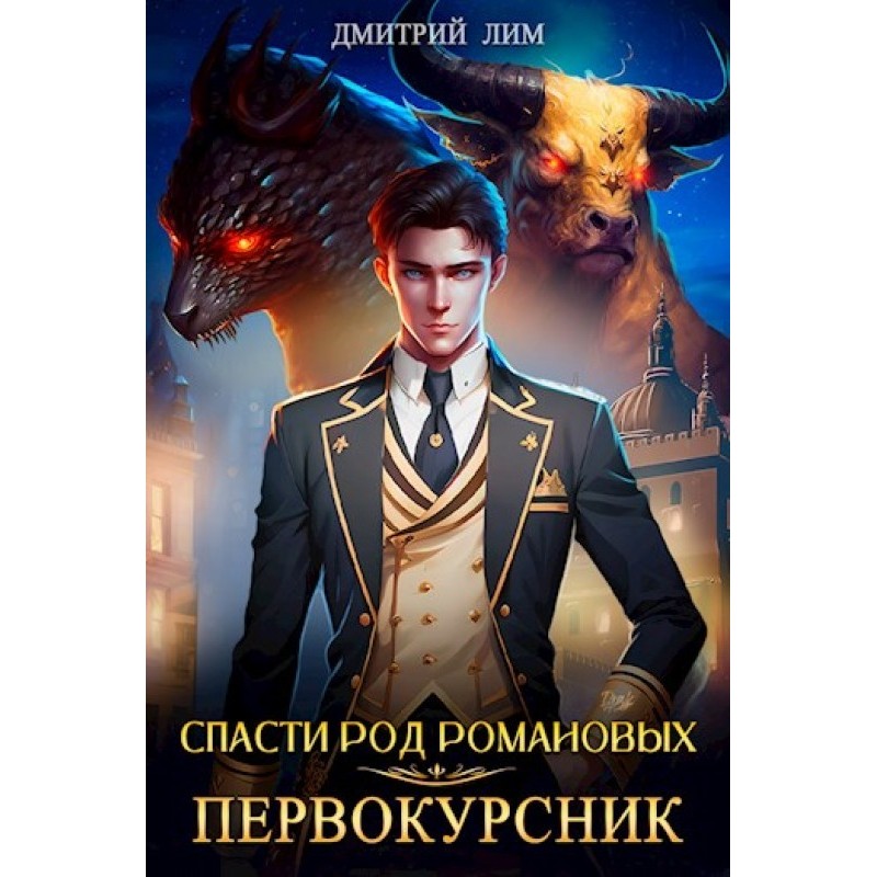 Save the Romanov Family:...