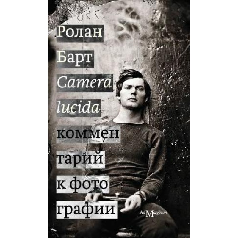 Camera lucida. Коментар до...
