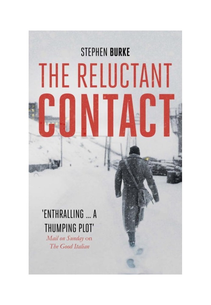 The Reluctant Contact