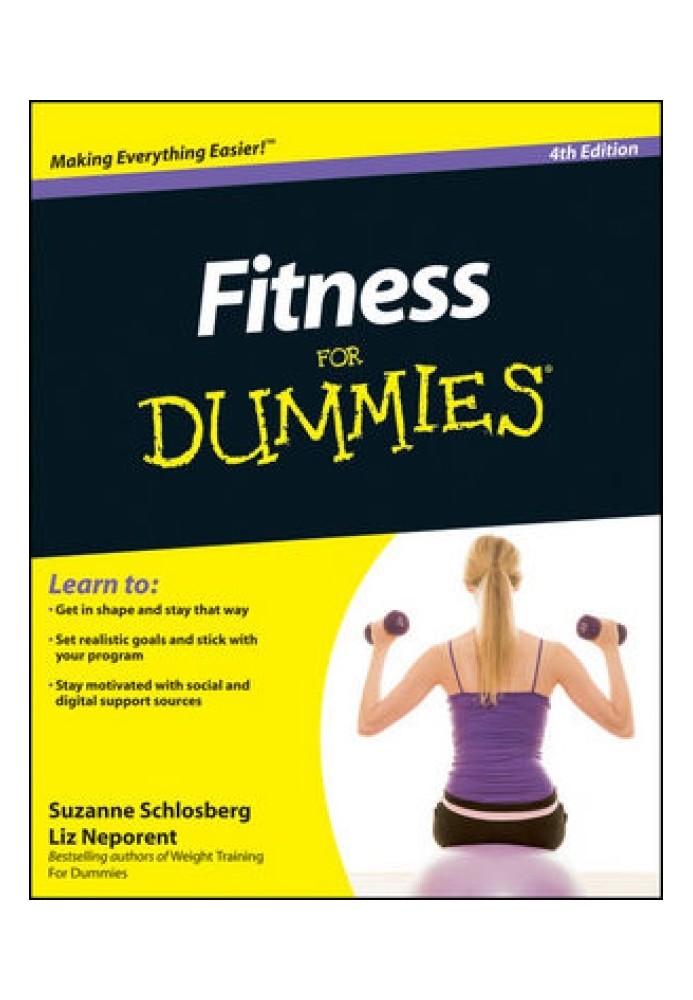 Fitness For Dummies®