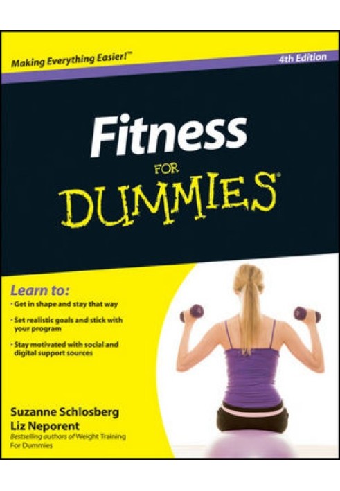 Fitness For Dummies®