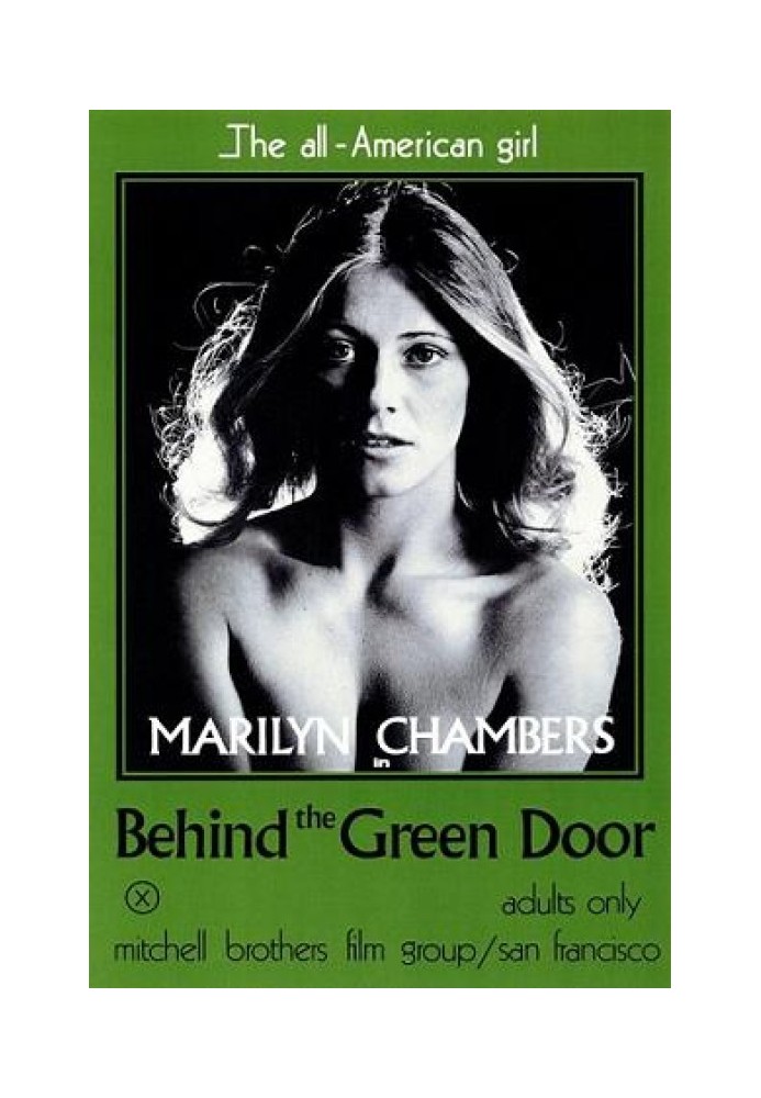 Behind the Green Door