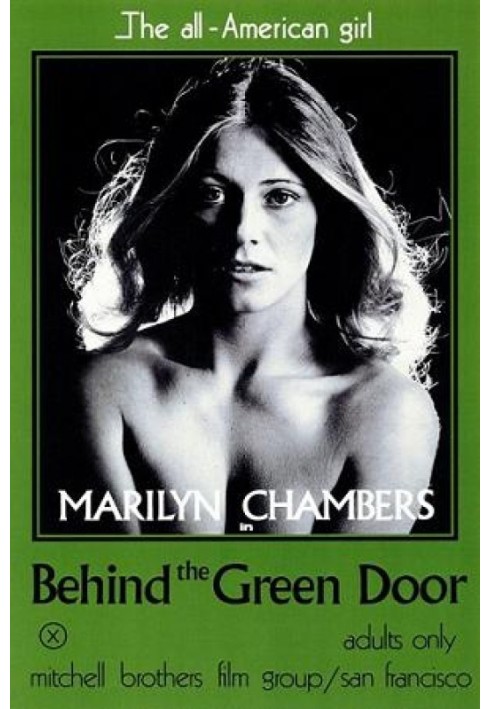 Behind the Green Door