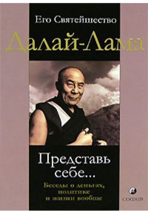 Представь себе… Беседы о деньгах, политике и жизни вообще