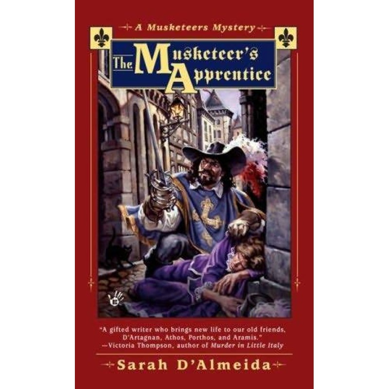 The Musketeer's Apprentice