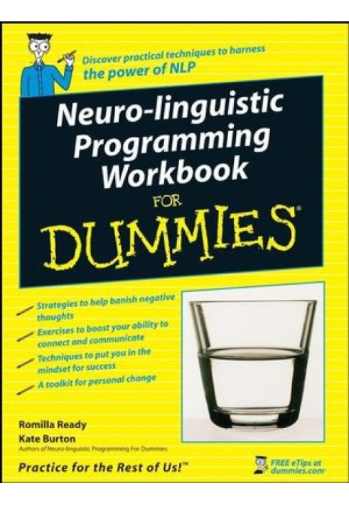 Neuro-Linguistic Programming Workbook For Dummies®