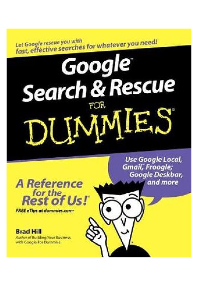 Google™ Search & Rescue for Dummies®