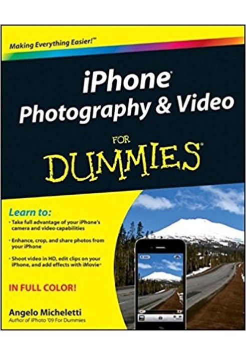 iPhone® Photography & Video For Dummies®