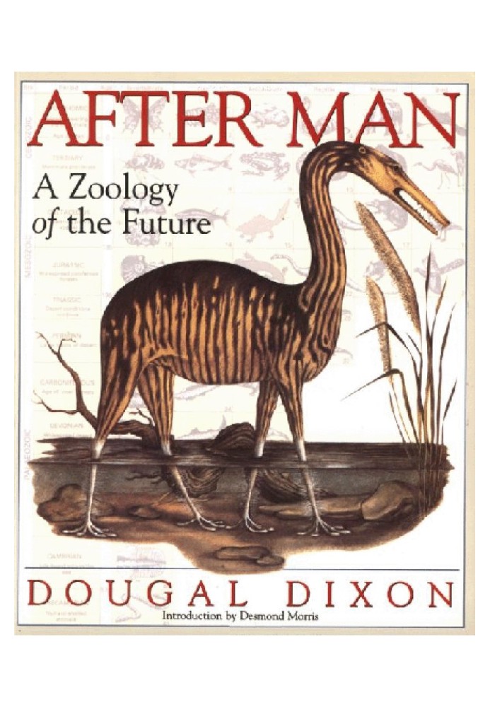 After Man: Zoology of the Future